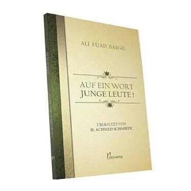 Auf Ein Wort Junge Leute! - 9783946689515